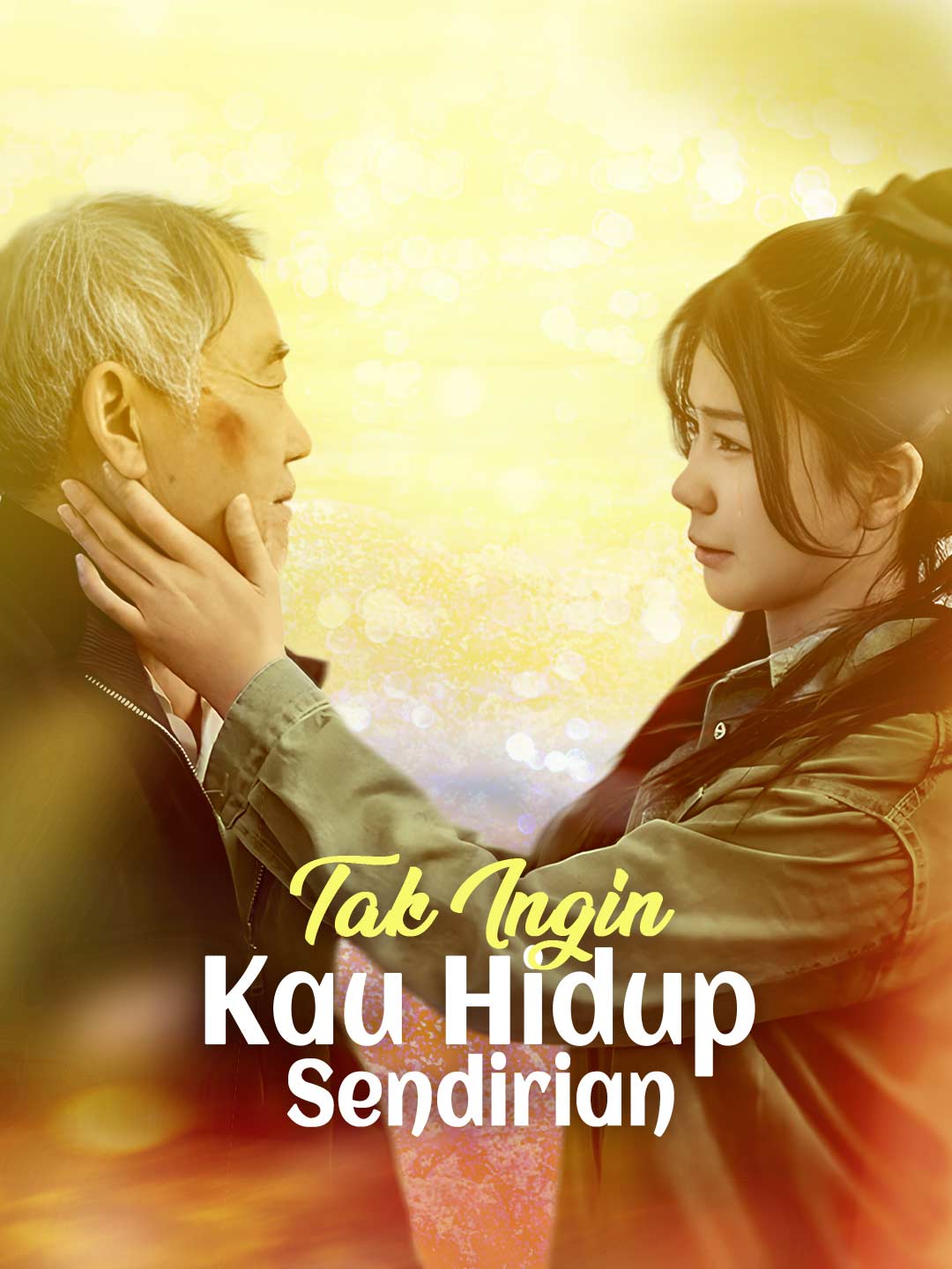 Tak Ingin Kau Hidup Sendirian cover art