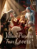 Villain Princess, Four Lovers cover art
