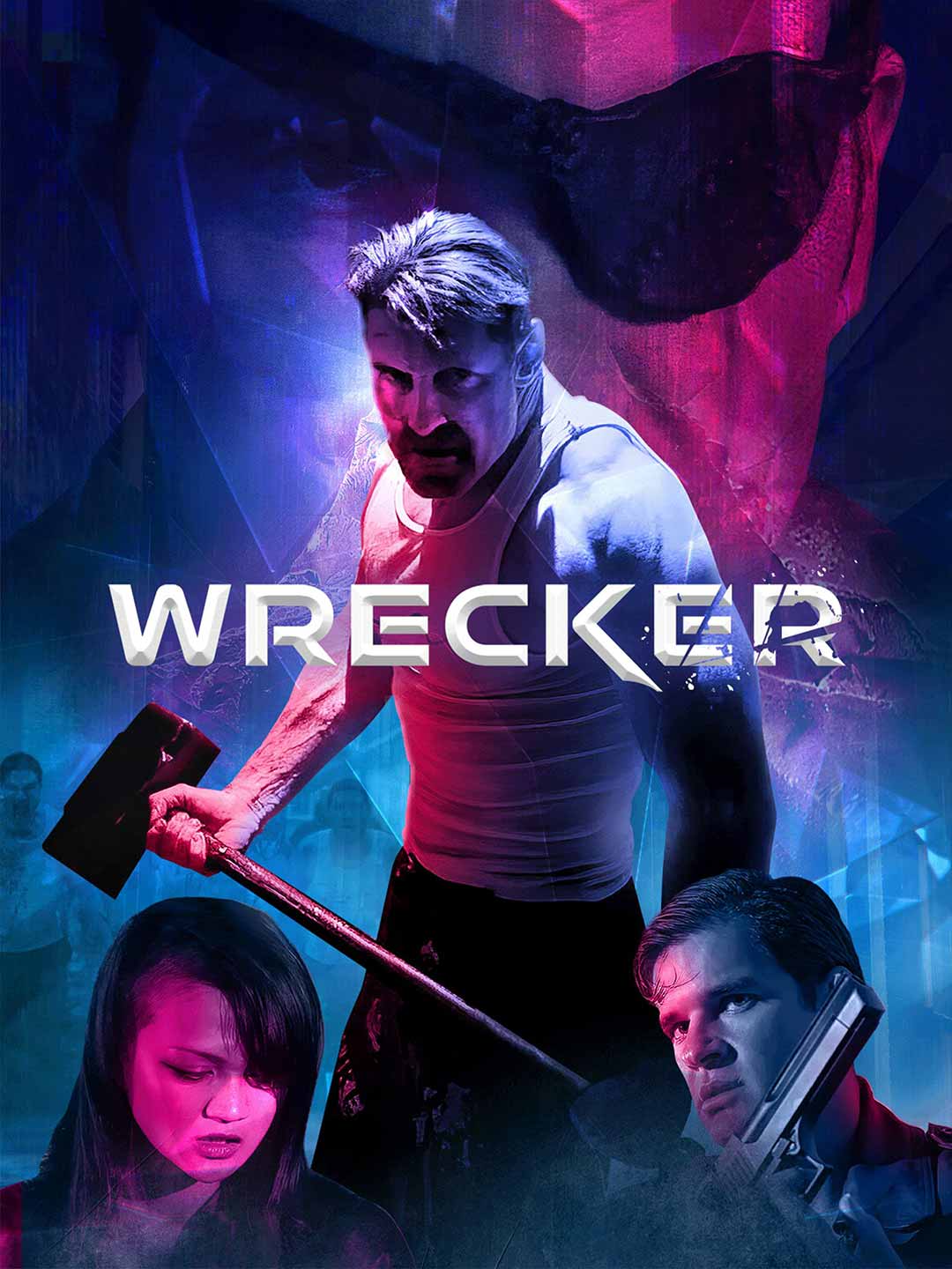 Wrecker [Original] cover art