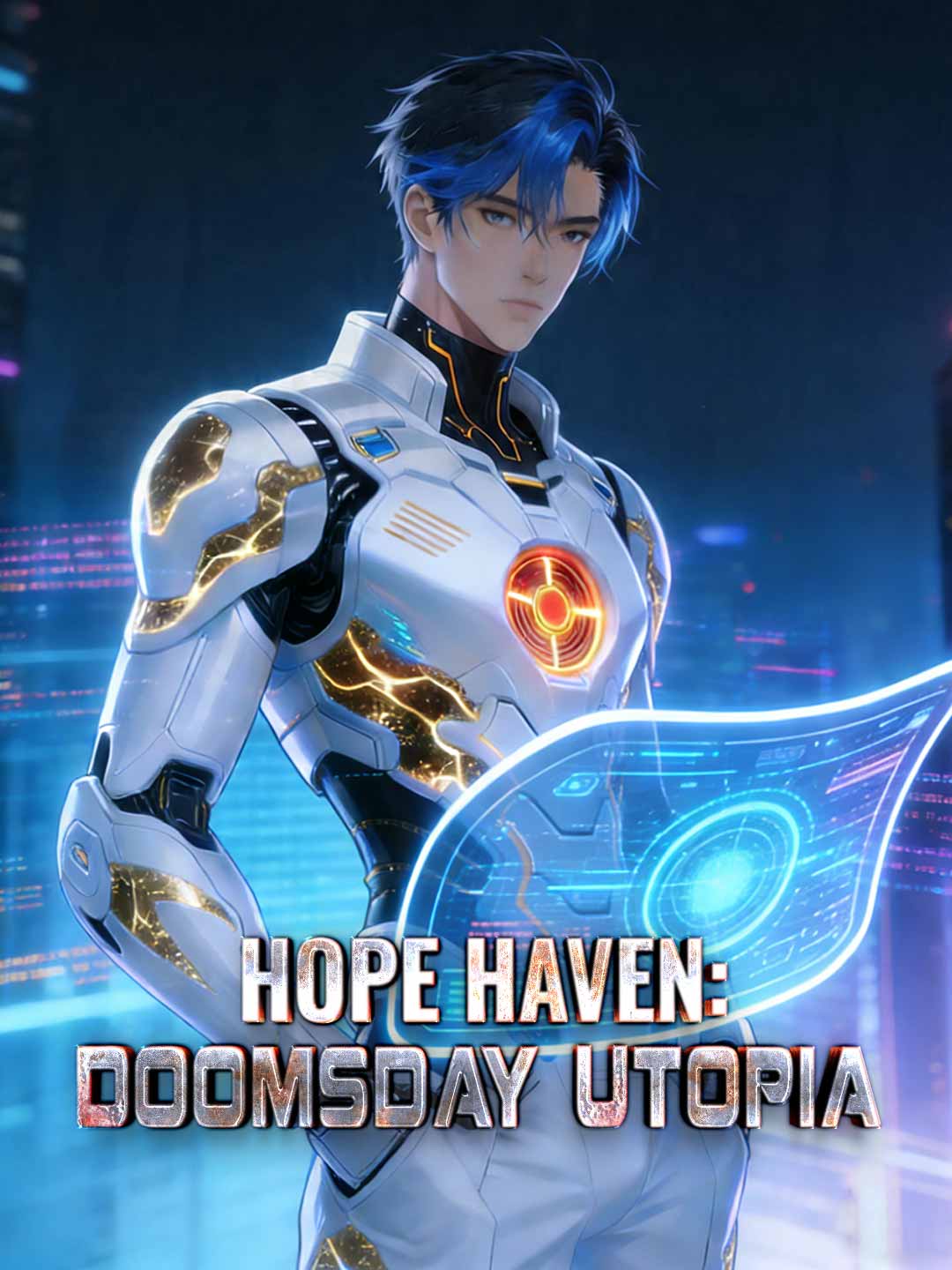 Hope Haven: Doomsday Utopia