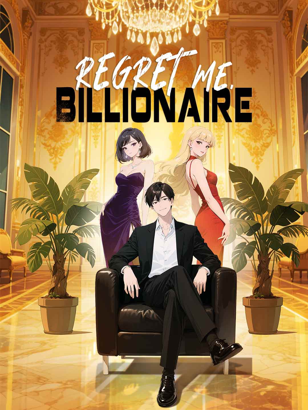 Regret Me, Billionaire