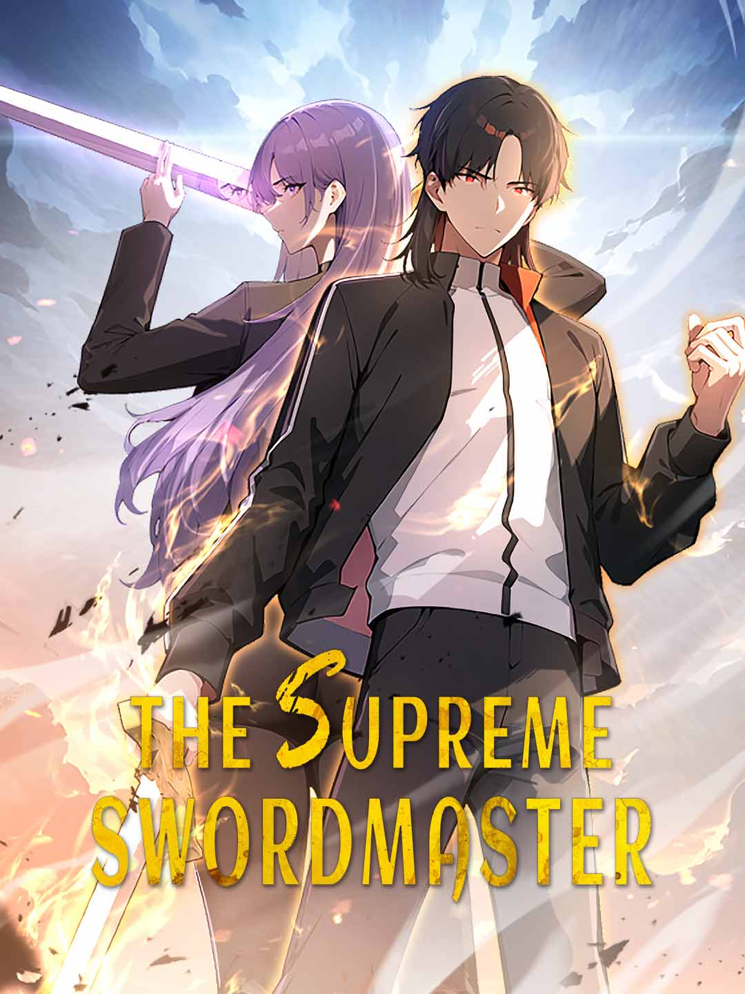 The Supreme Swordmaster