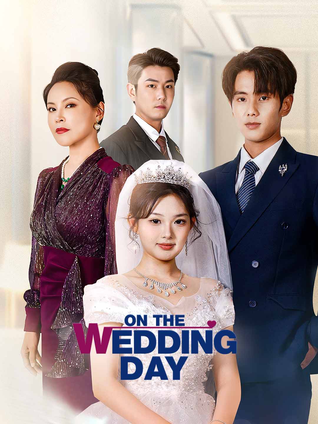 On the Wedding Day cover art