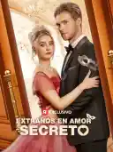 Extraños en Amor Secreto cover art