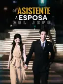 De asistente a esposa del jefe cover art