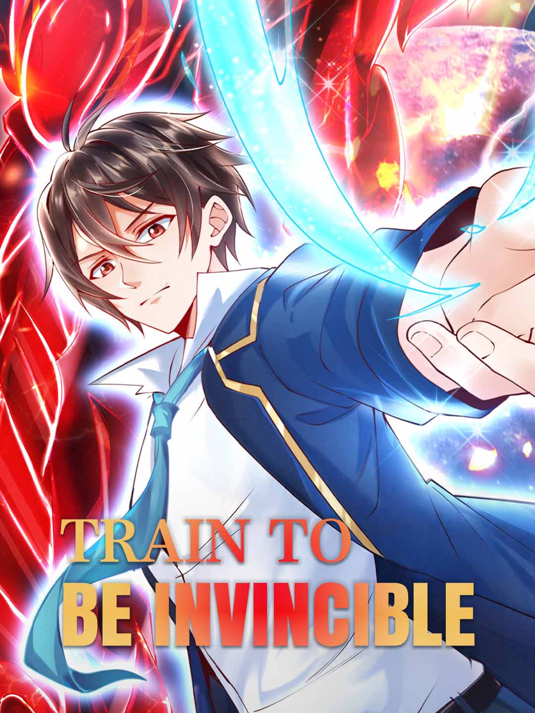 Train To Be Invincible