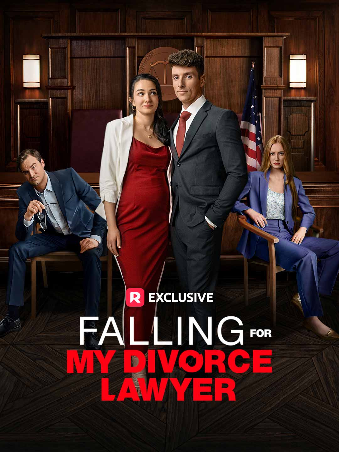 Episode 1 - Falling for My Divorce Lawyer | ReelShort