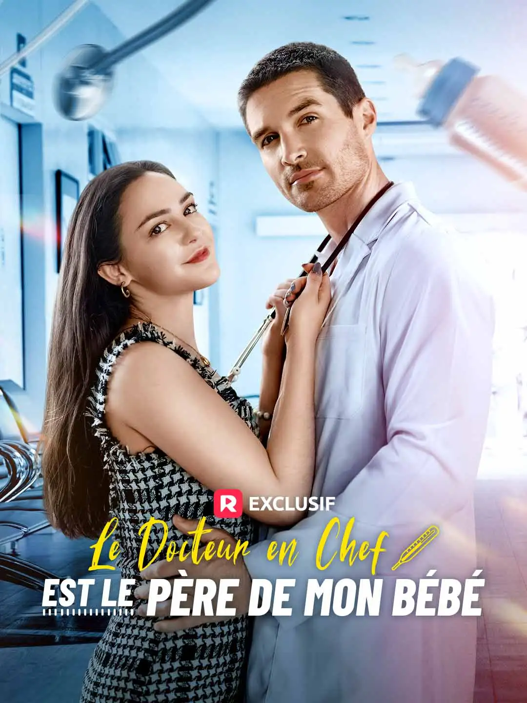 Le Docteur en Chef est le Père de mon Bébé.