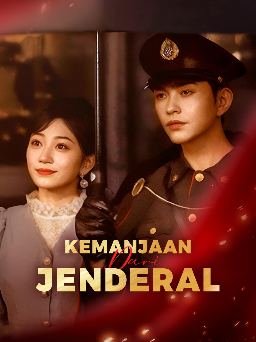 Kemanjaan dari Jenderal cover art