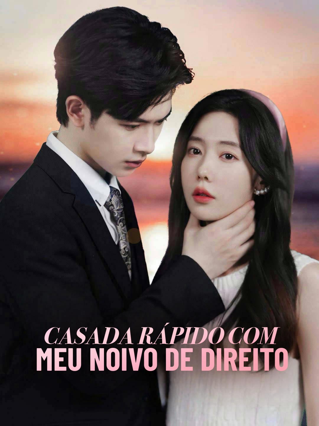 Casada Rápido Com Meu Noivo de Direito cover art