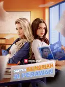 Sampul Daftar Keinginan Si Perawan