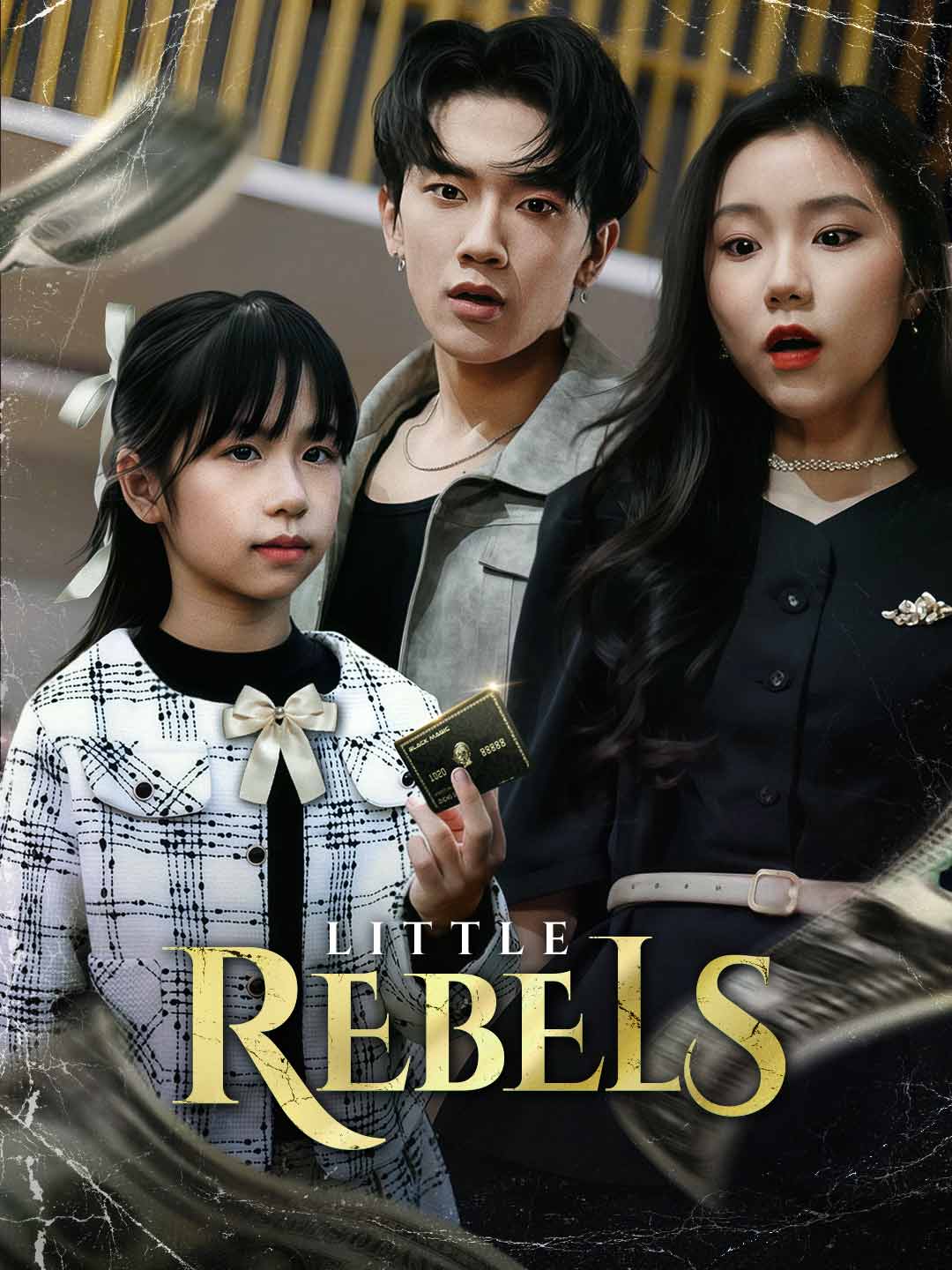Little Rebels cover art