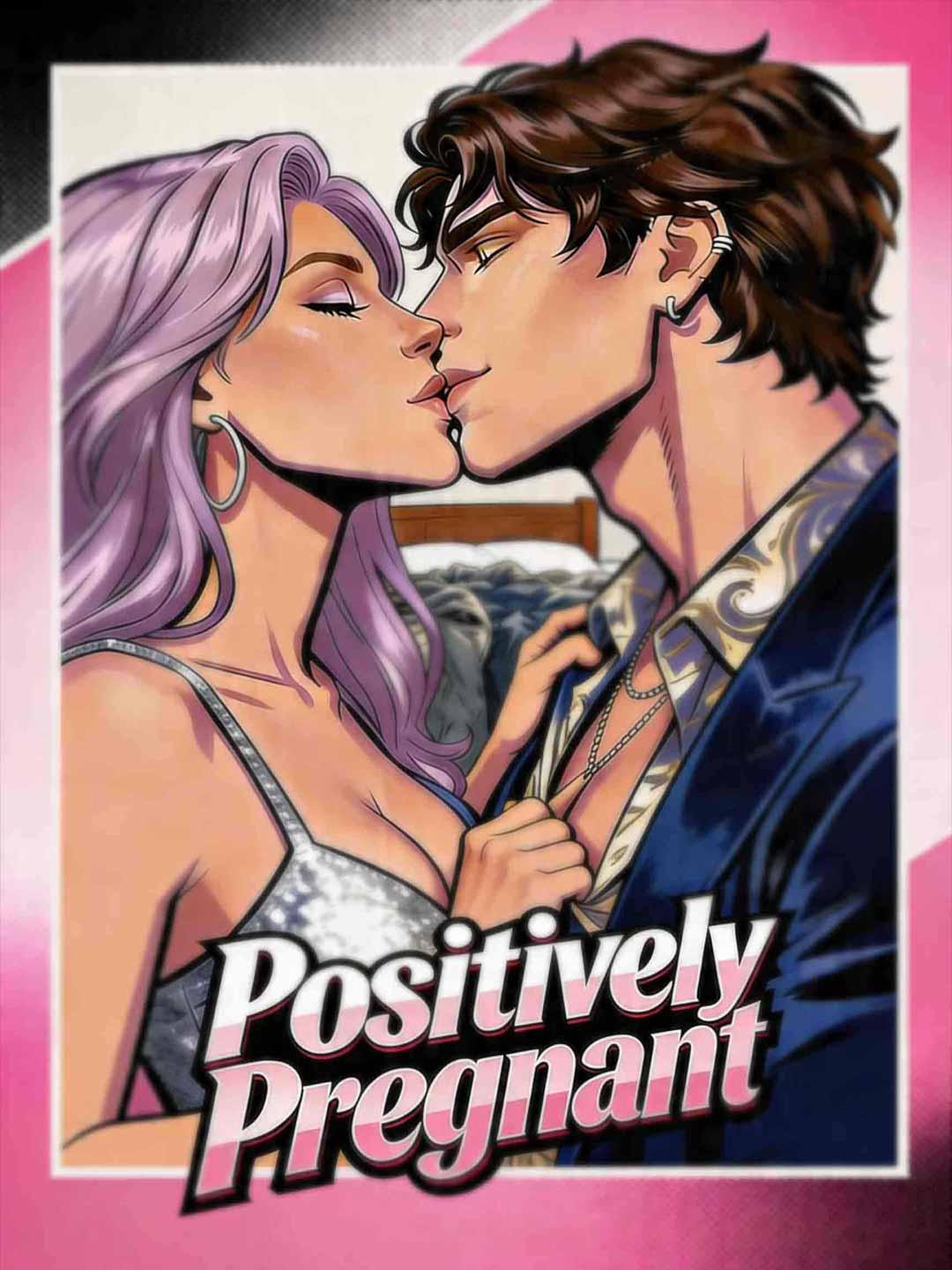 Positively Pregnant cover art