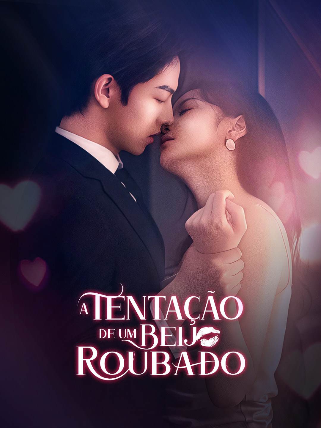 A Tentacao de Um Beijo Roubado (2025) - A Tentacao de Um Beijo Roubado S01E01