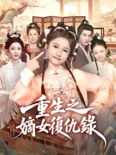 重生之嫡女復仇錄