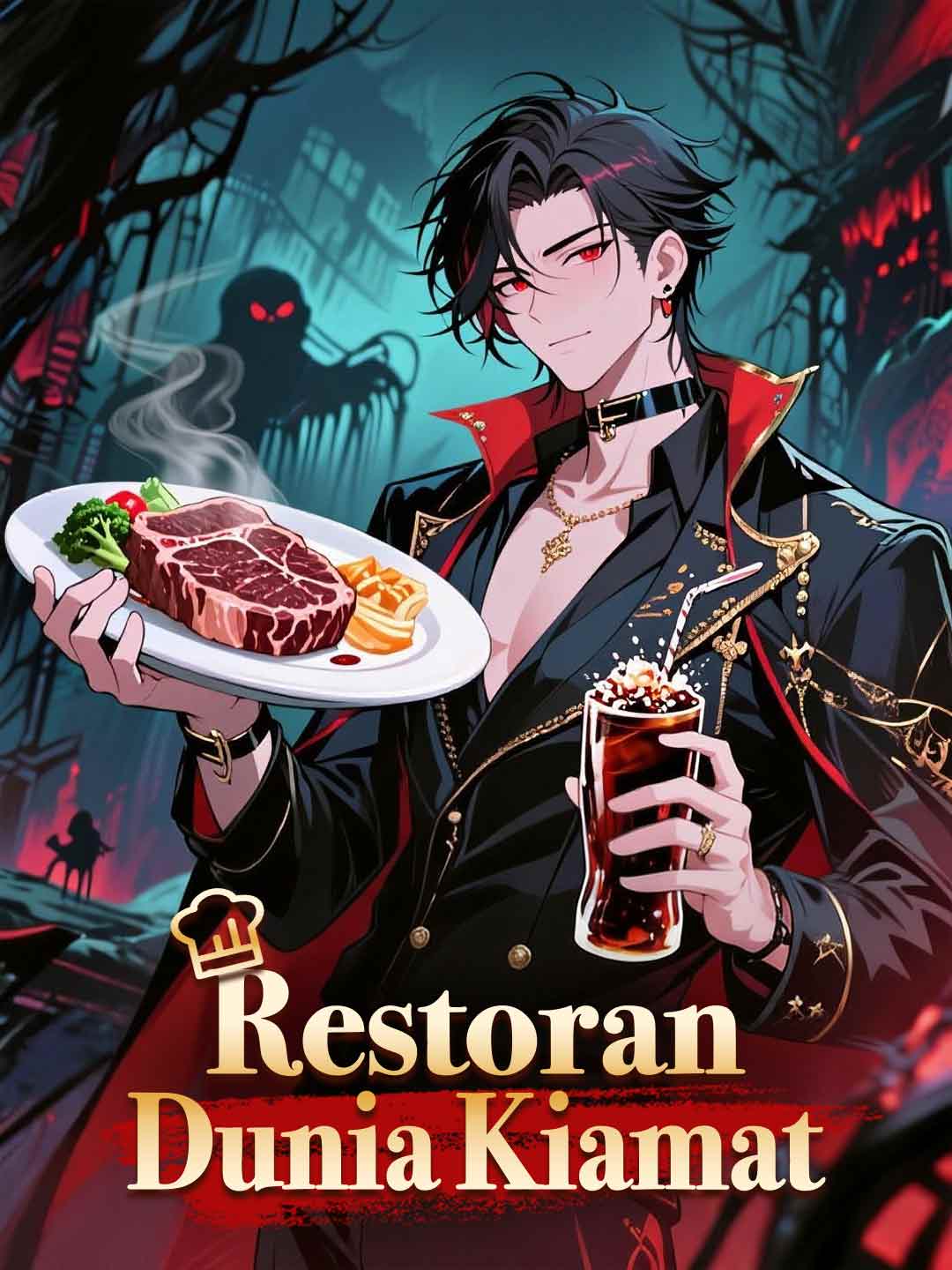 Restoran Dunia Kiamat cover art