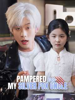 Pampered by My Silver Fox Uncle cover art