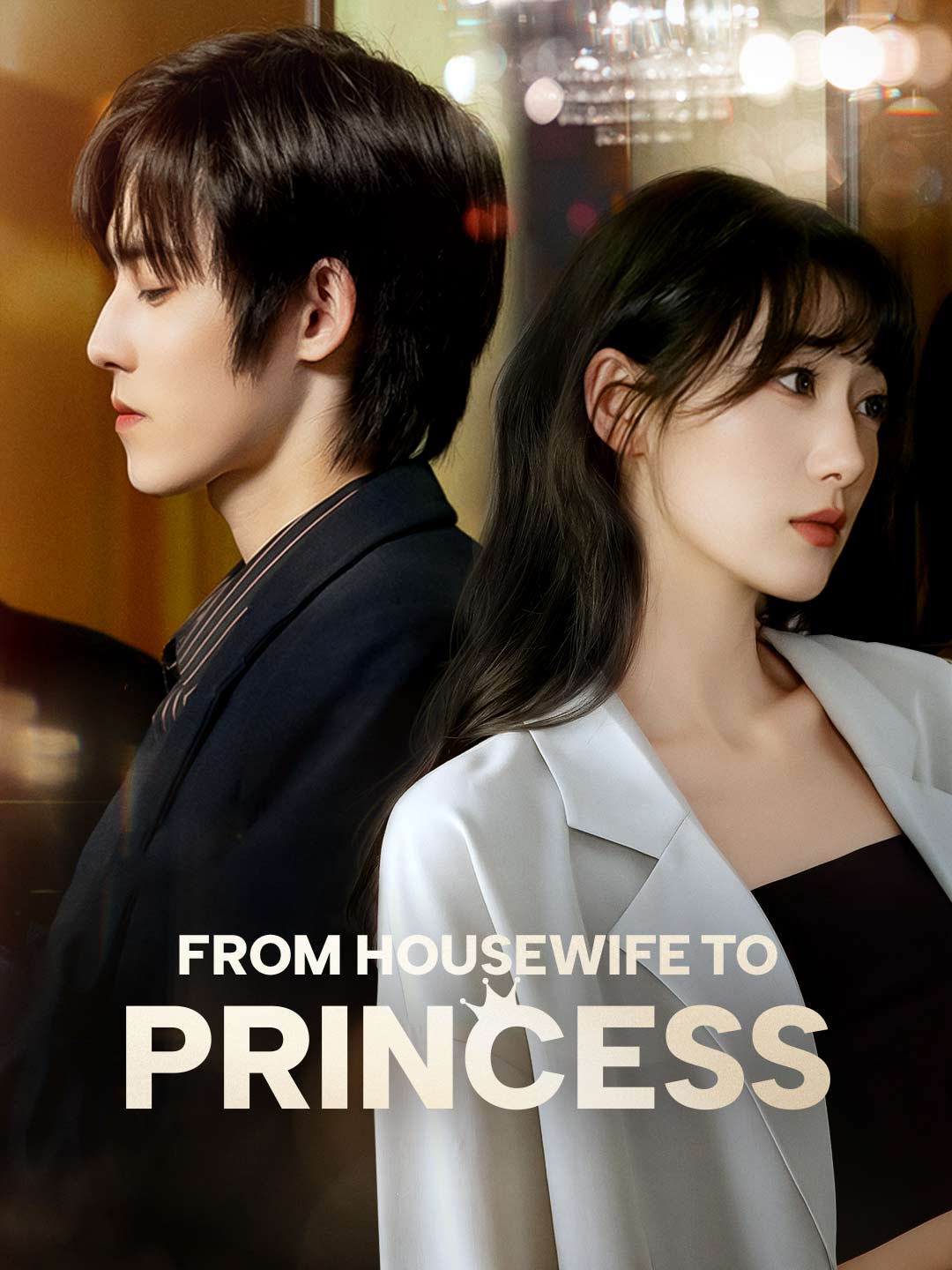 From Housewife To Princess cover art