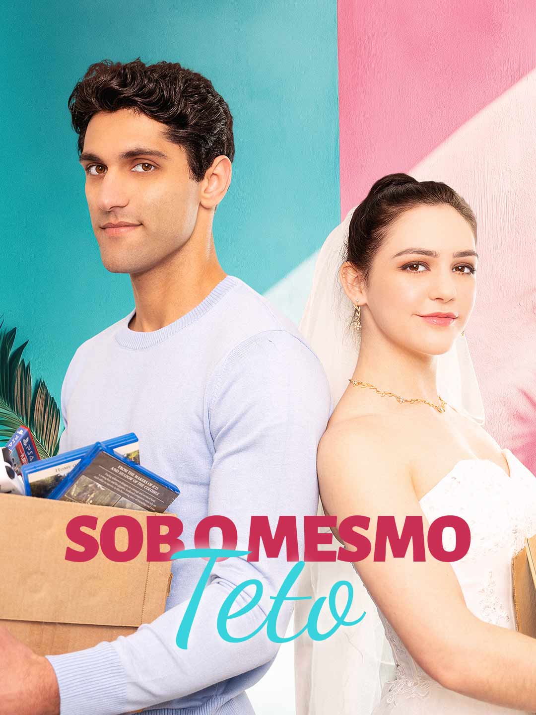 Sob o Mesmo Teto cover art