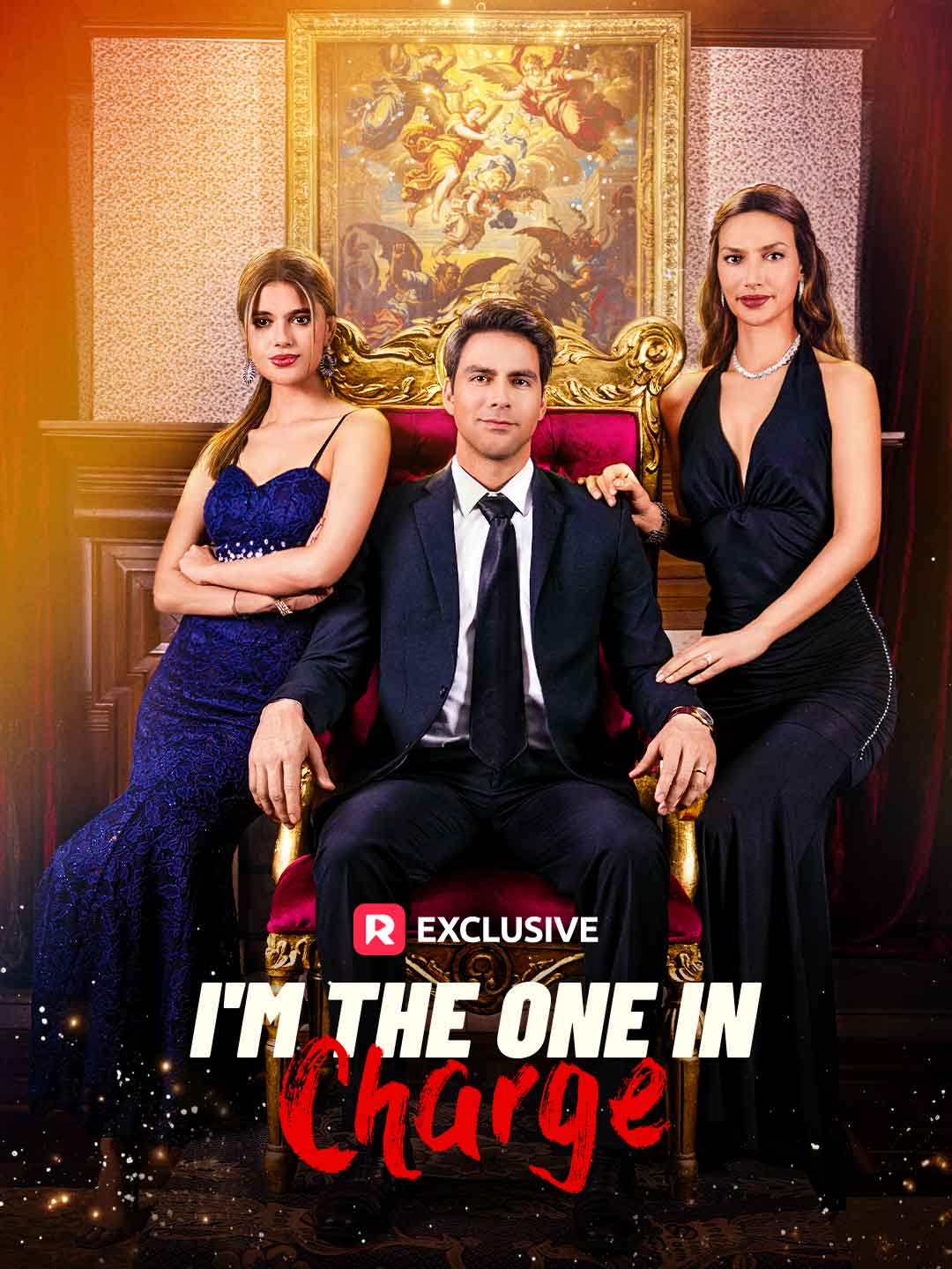 I'm The One In Charge cover art