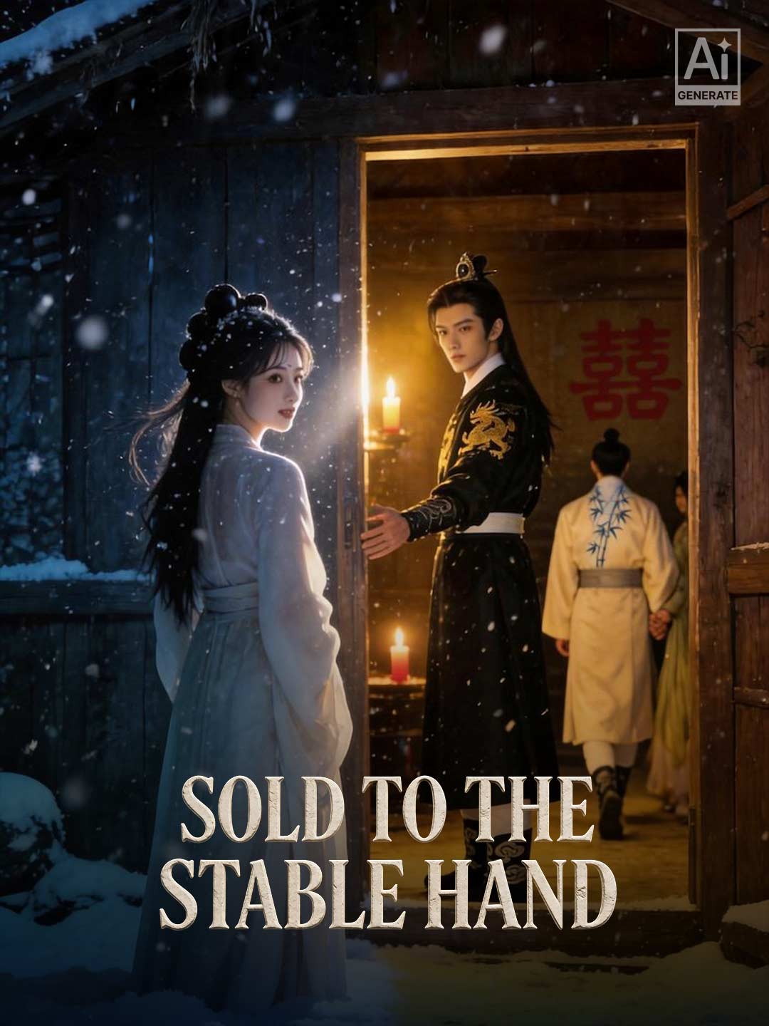 Sold to the Stable Hand (English-dubbed)