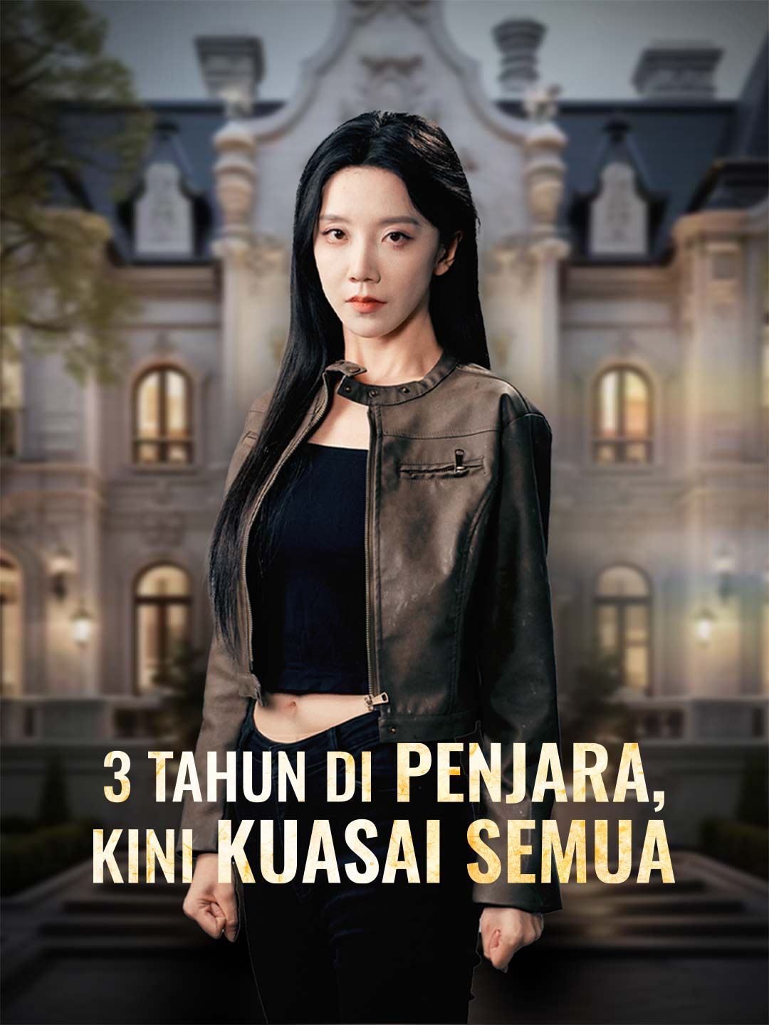 3 Tahun di Penjara, Kini Kuasai Semua cover art
