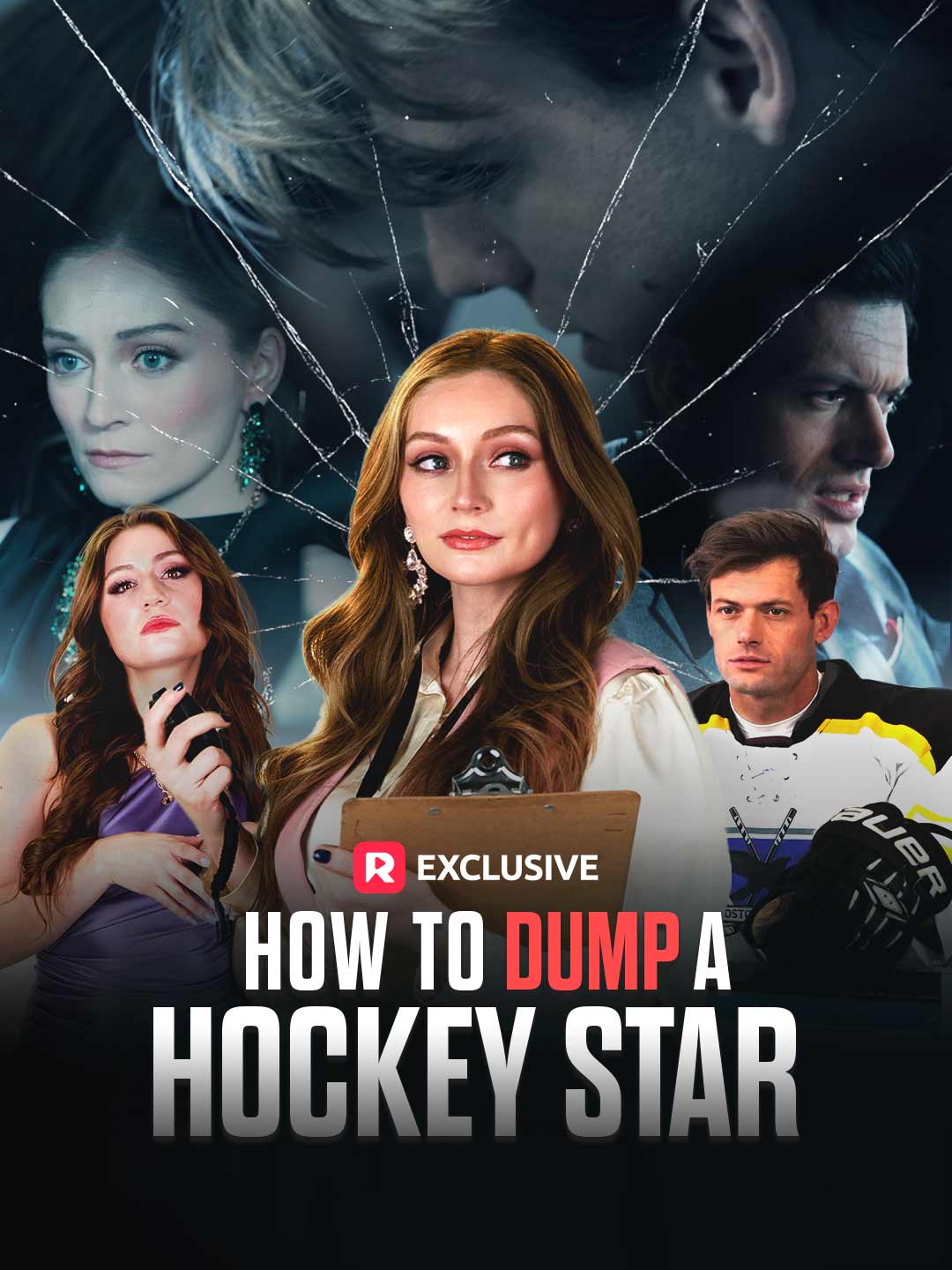 How to Dump a Hockey Star Movie Watch Online ReelShort