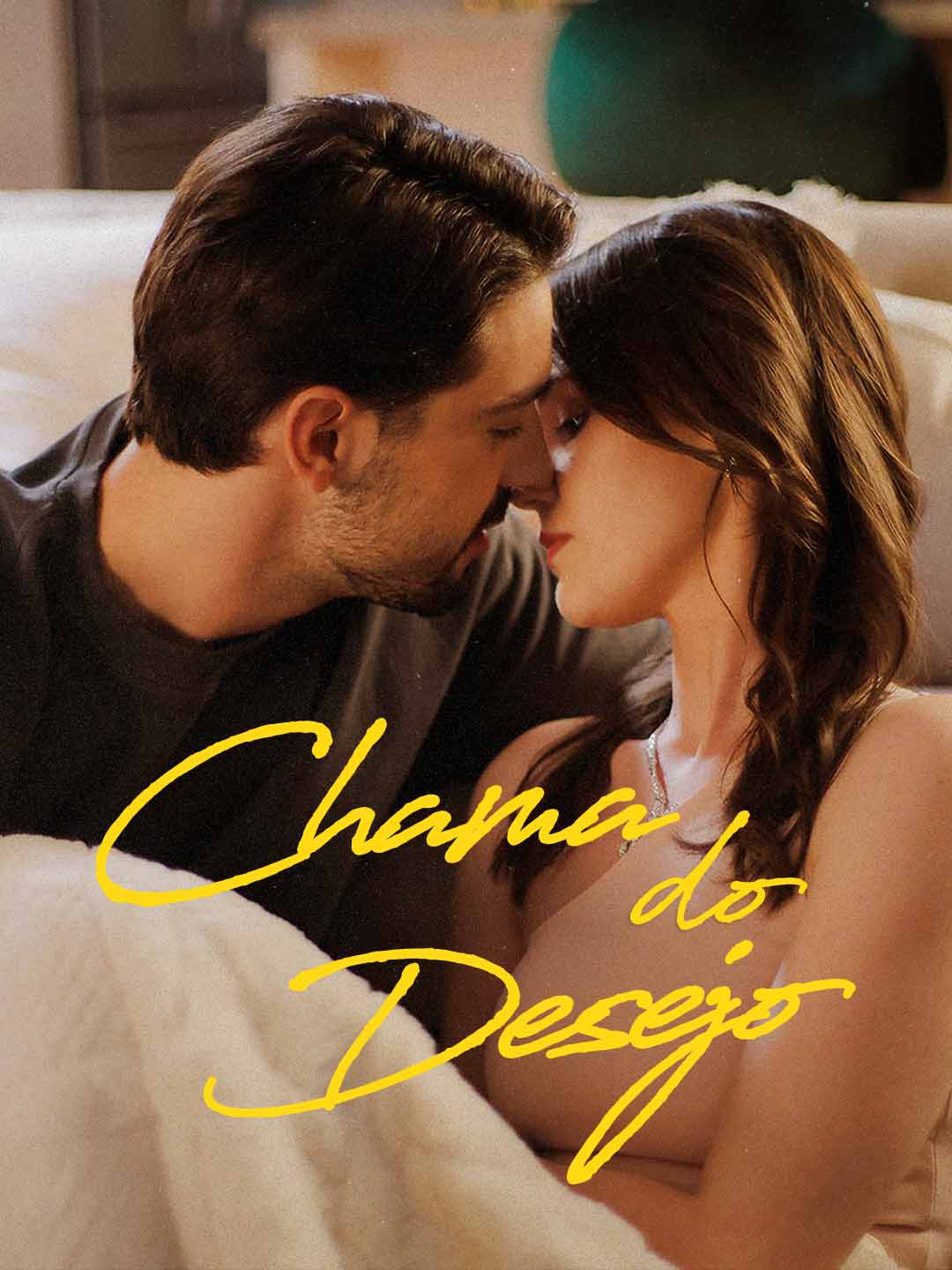 Chama do Desejo cover art
