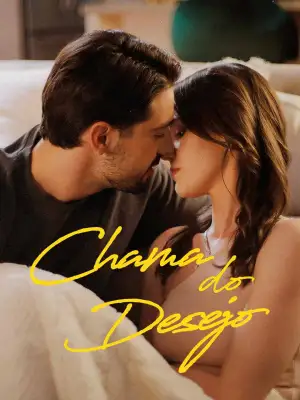 Chama do Desejo cover art