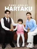 Sampul Kamu adalah Hartaku