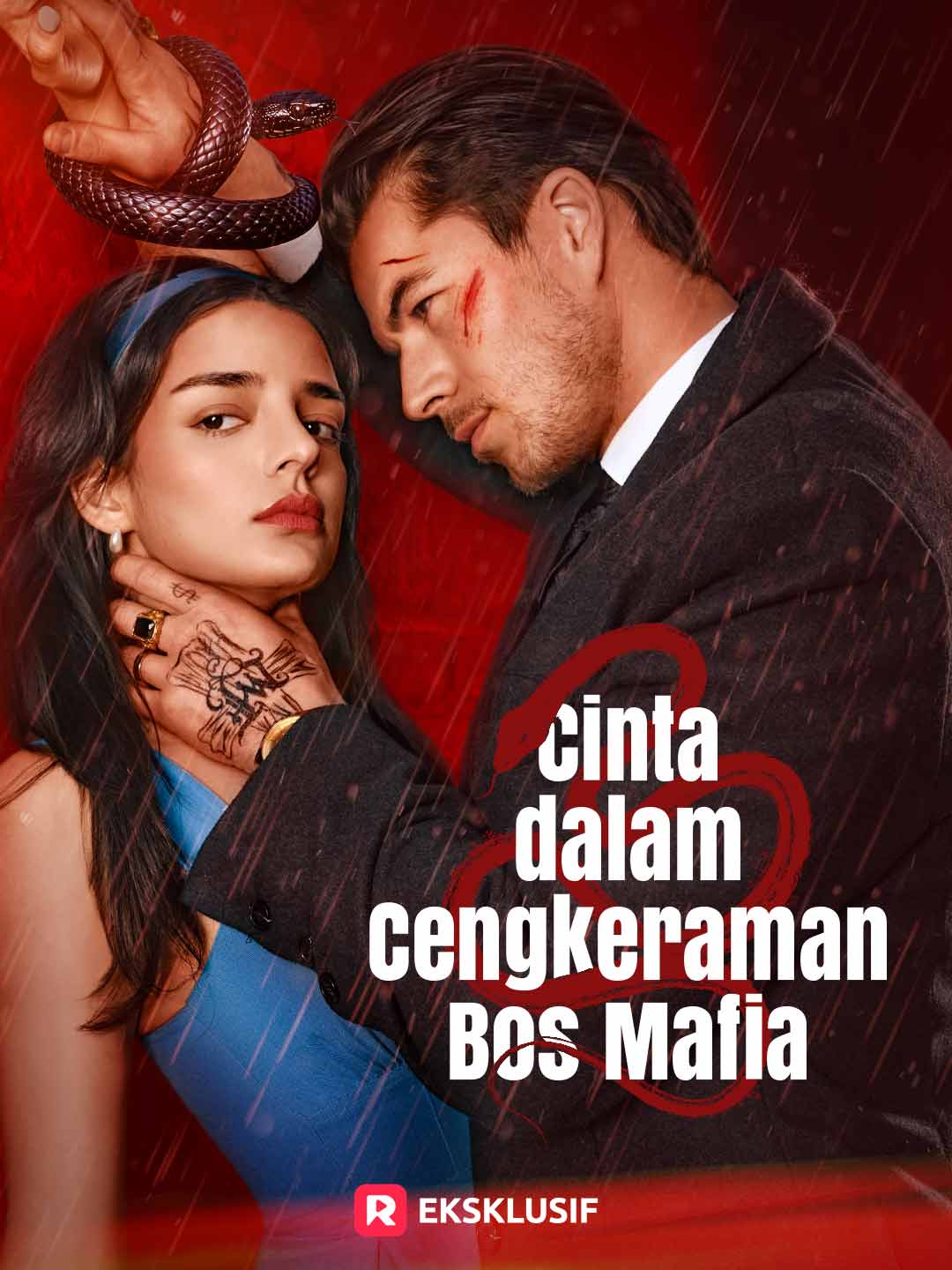 Cinta dalam Cengkeraman Bos Mafia