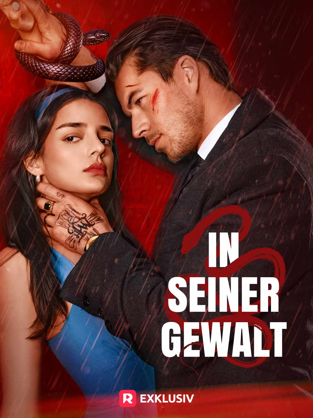 In seiner Gewalt