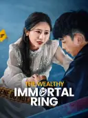 The Wealthy Immortal Ring cover art