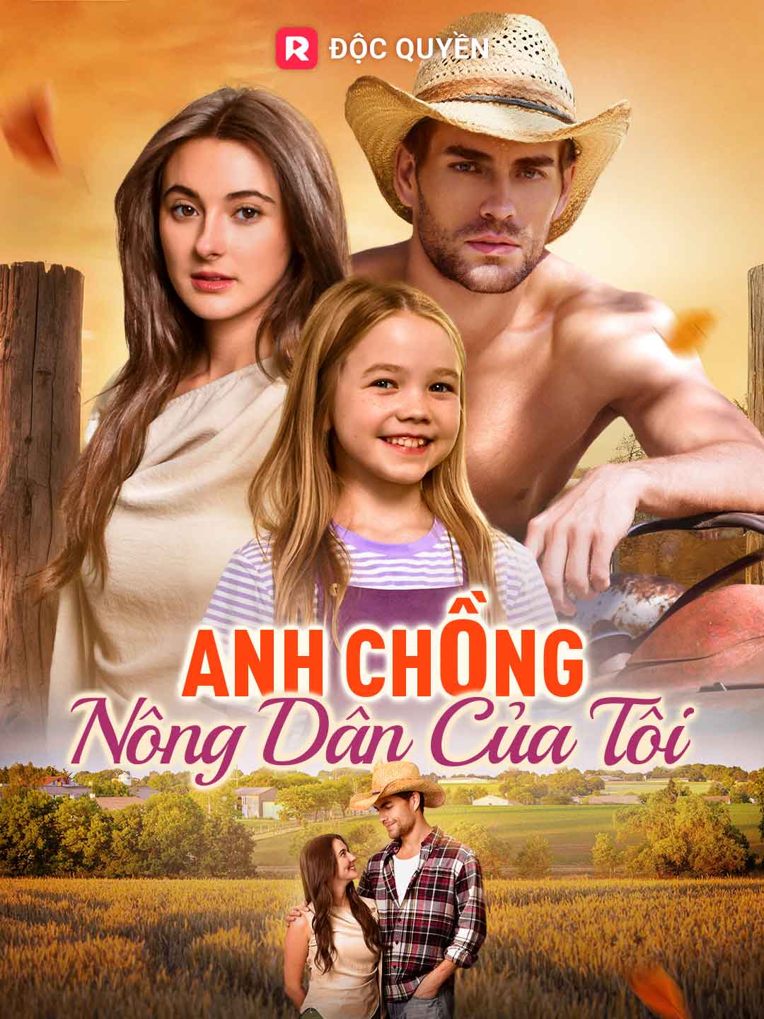 [lồng tiếng] Anh Chồng Nông Dân Của Tôi