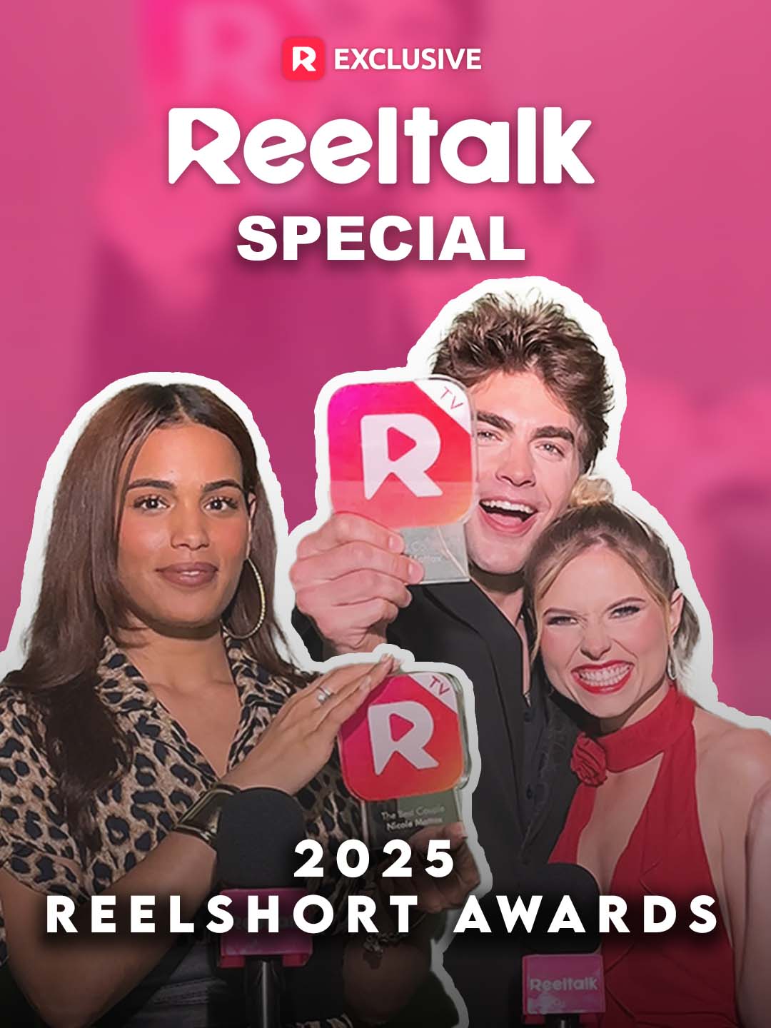 Reeltalk Special | ReelShort Awards 2025 cover art