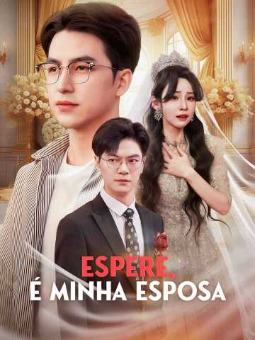 Espere, É Minha Esposa cover art