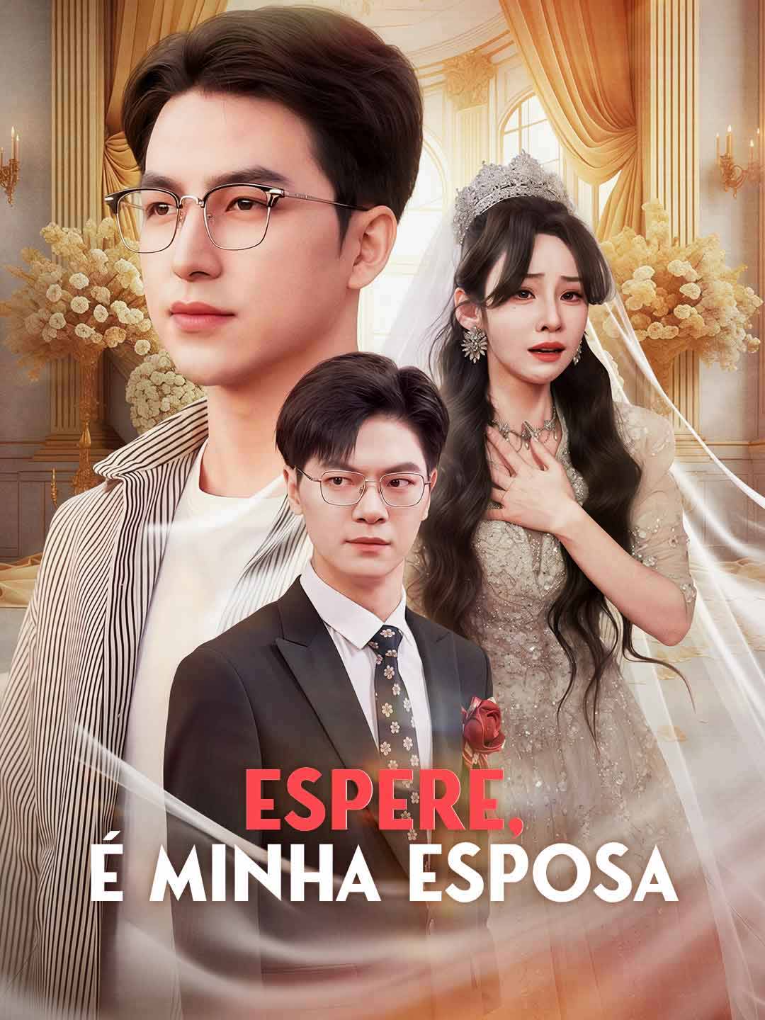 Espere, É Minha Esposa