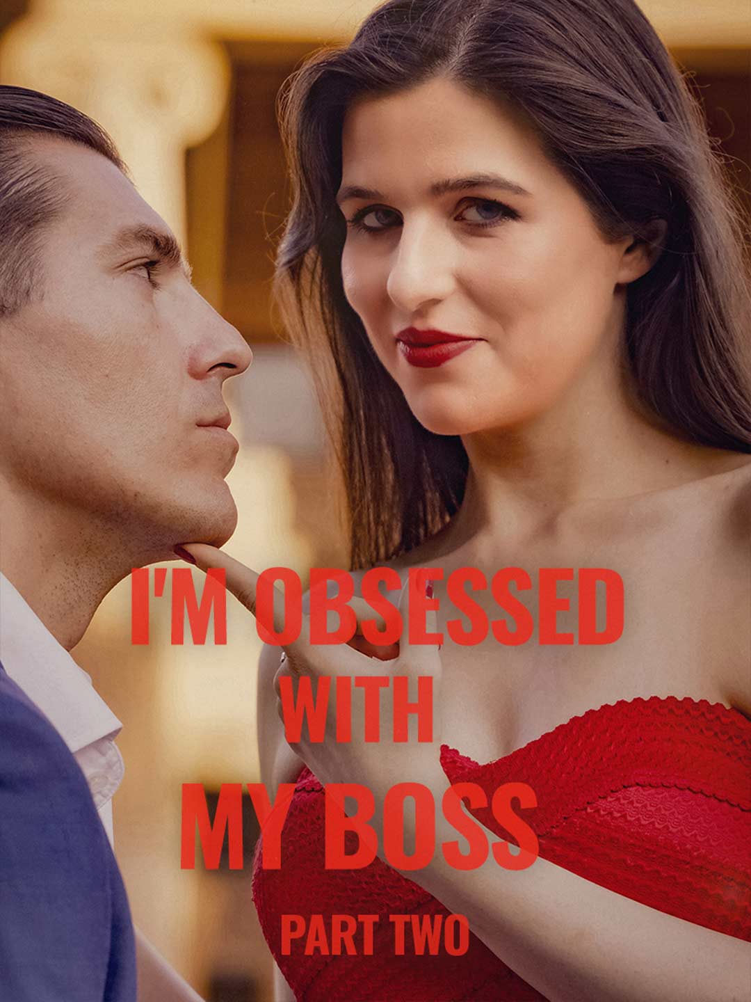 I'm Obsessed With My Boss Part II cover art