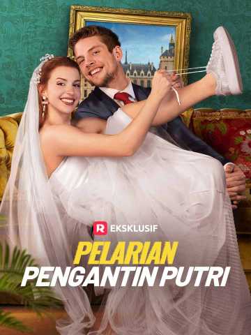 Sampul Pelarian Pengantin Putri