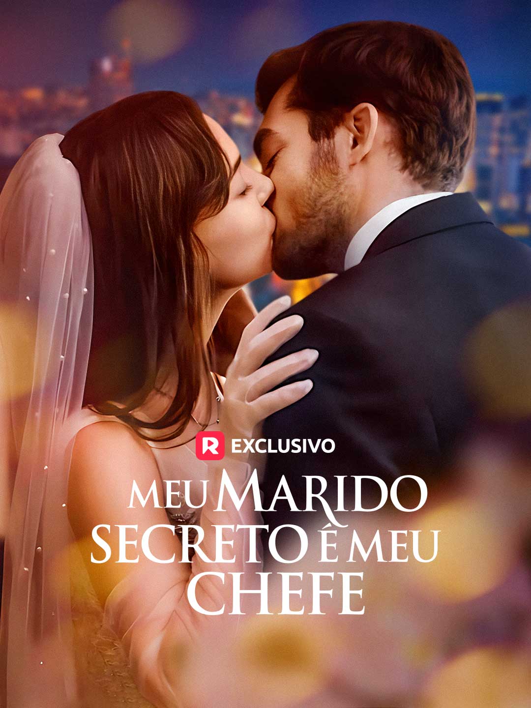Meu marido secreto é meu chefe cover art