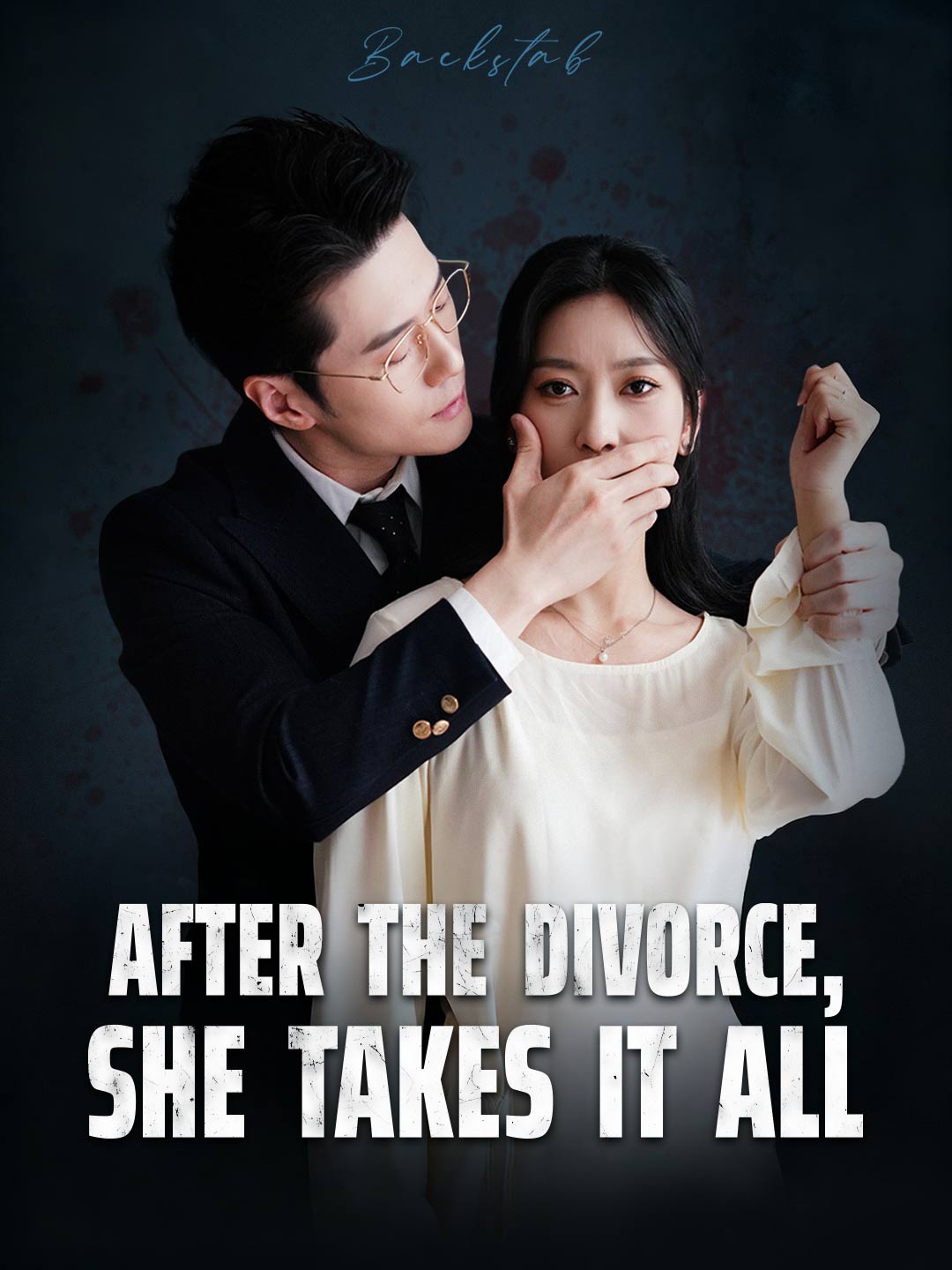 After the Divorce, She Takes It All cover art