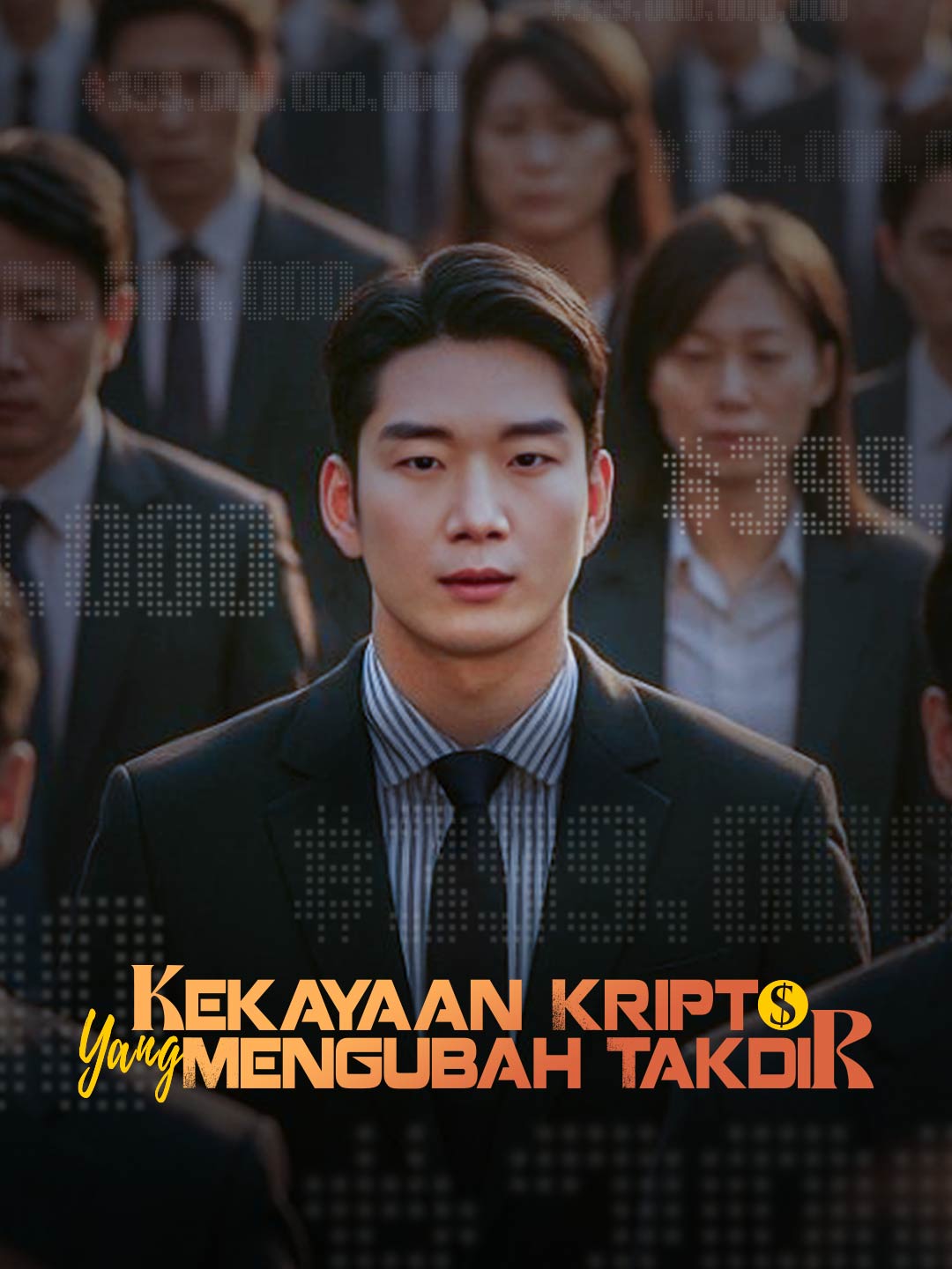 Kekayaan Kripto yang Mengubah Takdir cover art