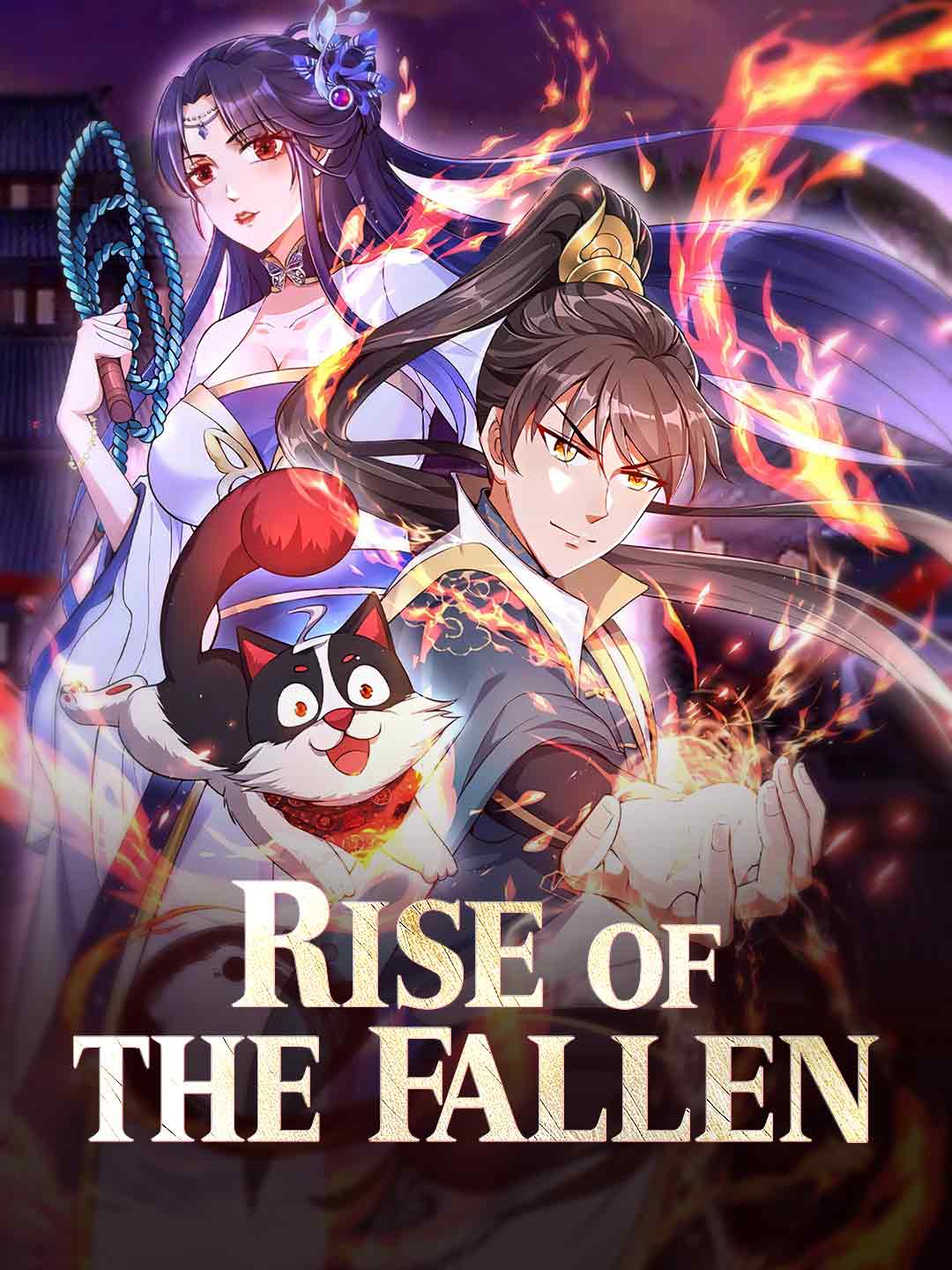 Rise of the Fallen