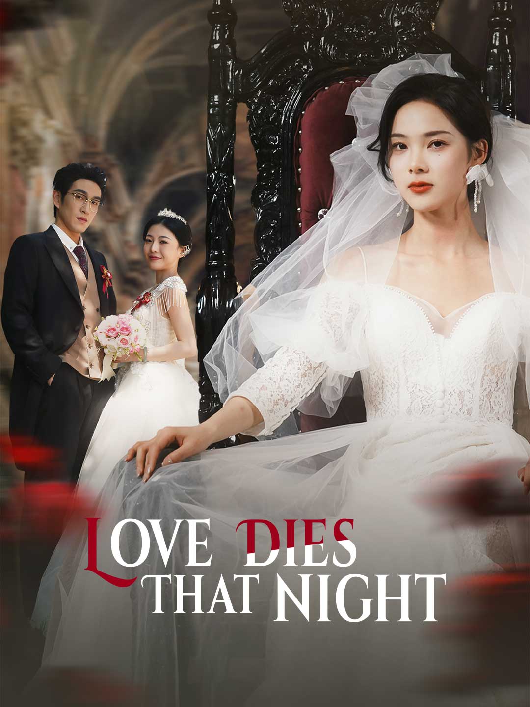 Love Dies That Night cover art