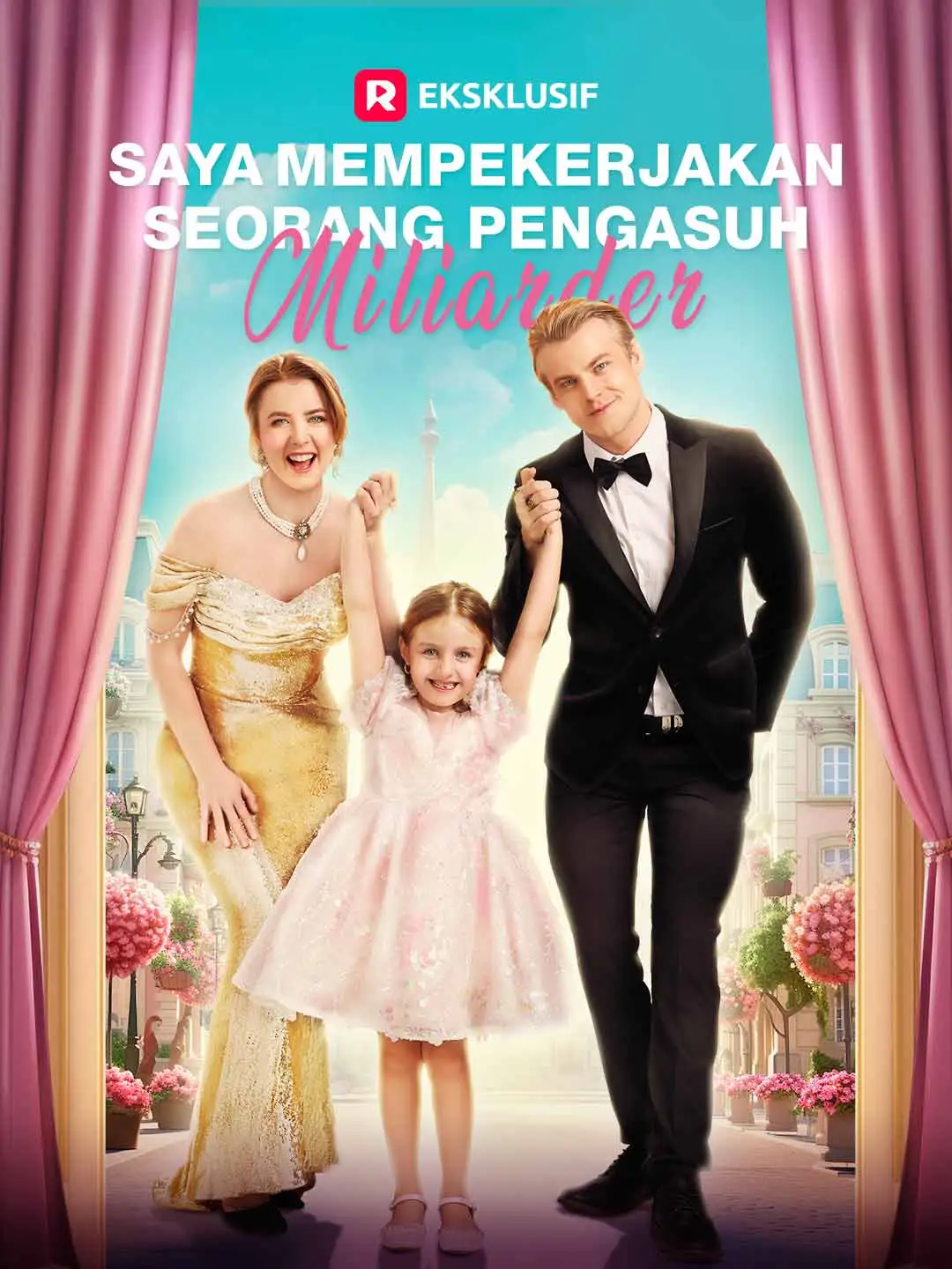 Saya Mempekerjakan Seorang Pengasuh Miliarder