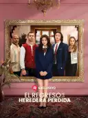 El Regreso de la Heredera Perdida cover art