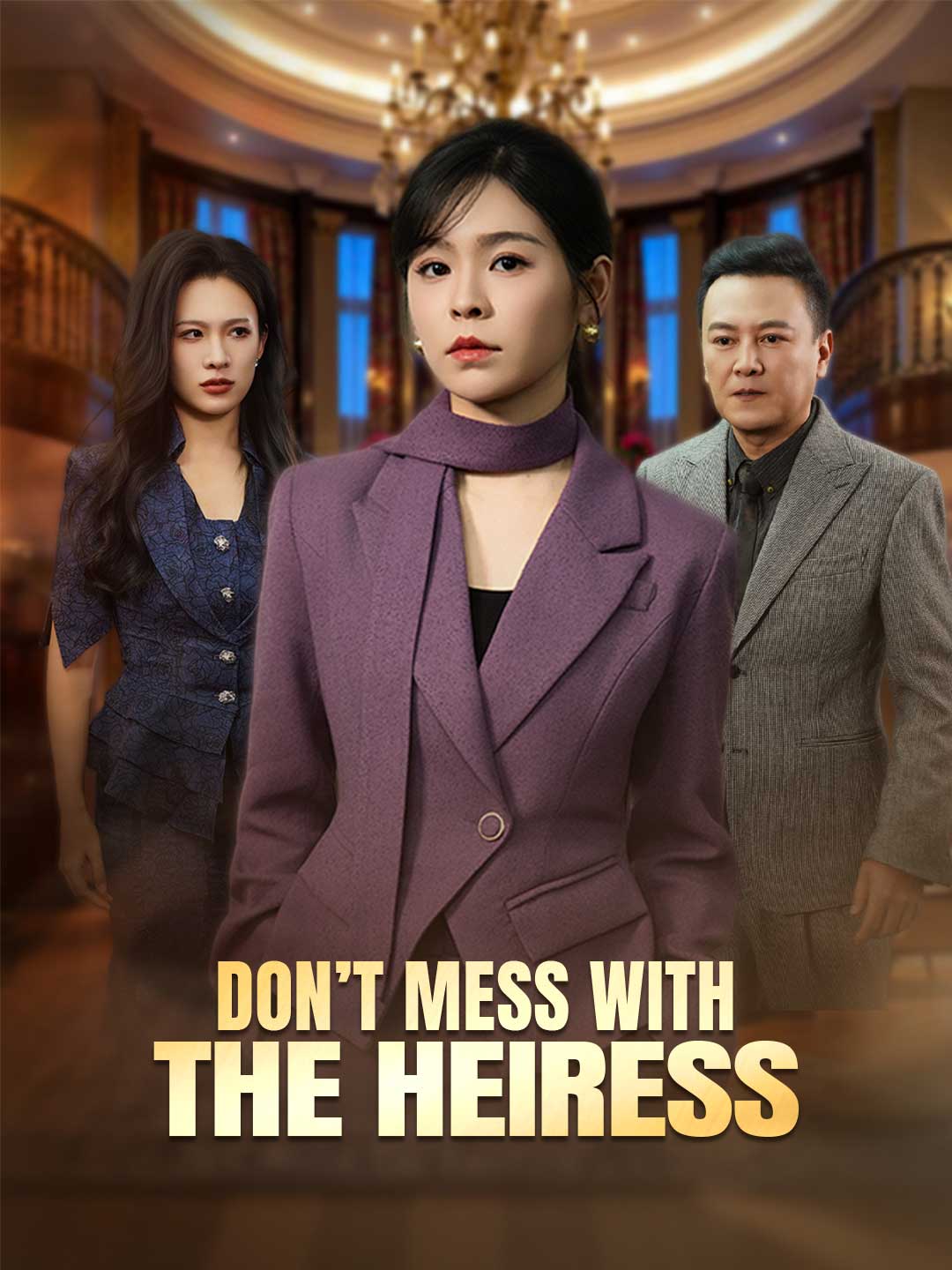 Don't Mess With the Heiress cover art