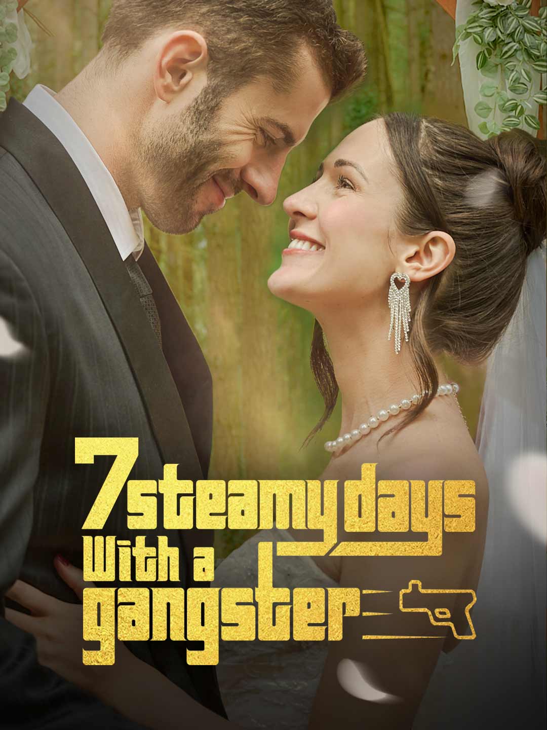7 Steamy Days with a Ganster cover art