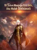 10 Tahun Menjaga Gua Iblis, Aku Malah Dikhianati cover art