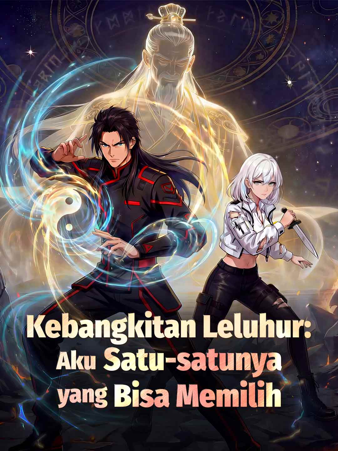 Kebangkitan Leluhur: Aku Satu-satunya yang Bisa Memilih